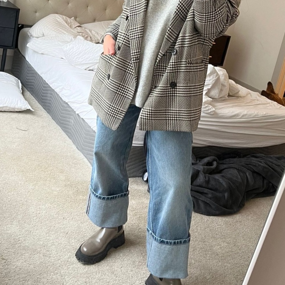 ZARA JEANS